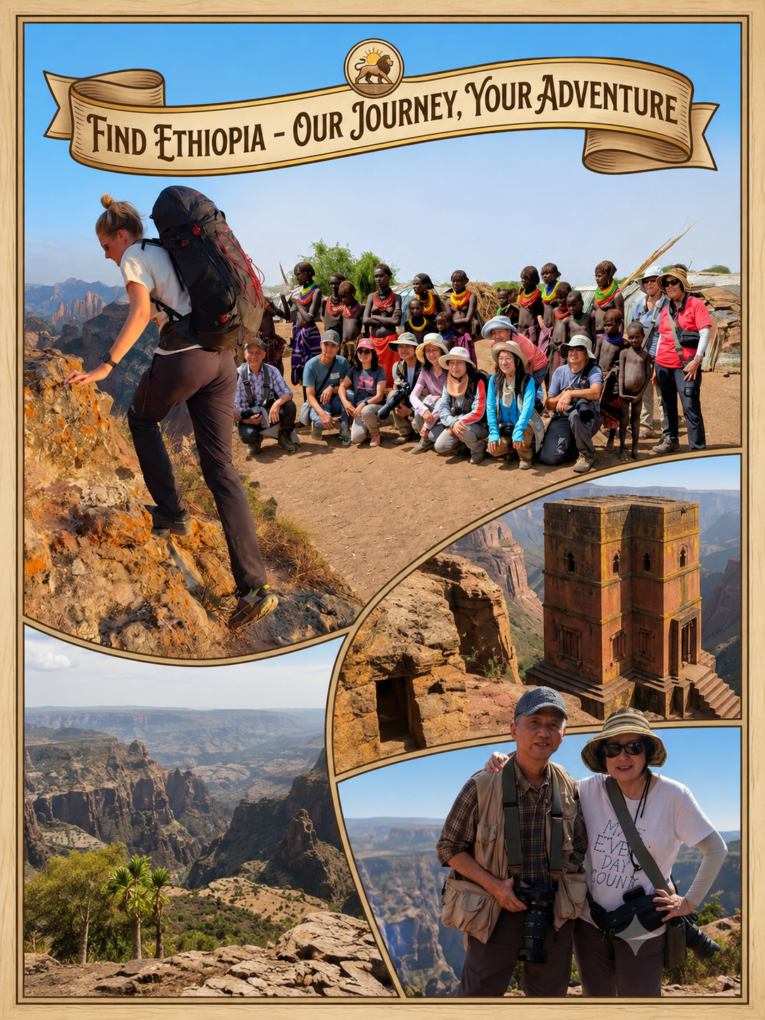 Find Ethiopia Tour